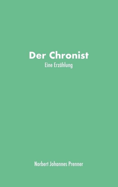Produktbild: Der Chronist