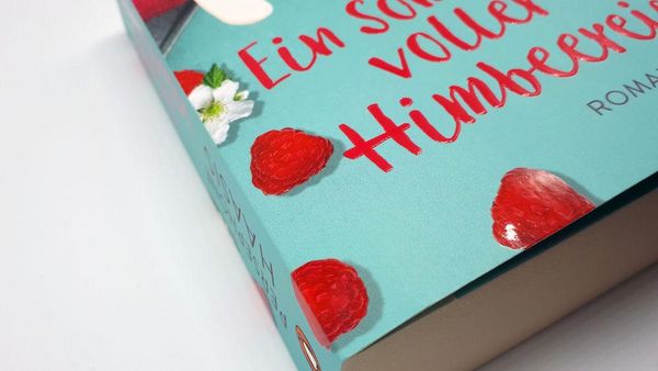 Produktbild: Ein Sommer voller Himbeereis