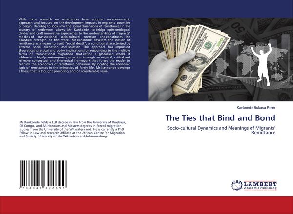 Produktbild: The Ties that Bind and Bond