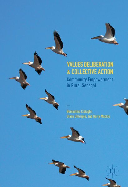 Produktbild: Values Deliberation and Collective Action
