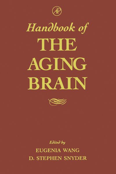 Produktbild: Handbook of the Aging Brain