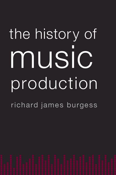 Produktbild: The History of Music Production