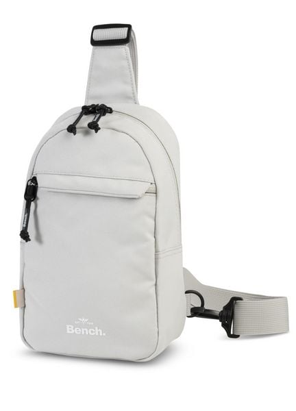 Produktbild: BENCH Umh&auml;ngetasche casual, hellgrau