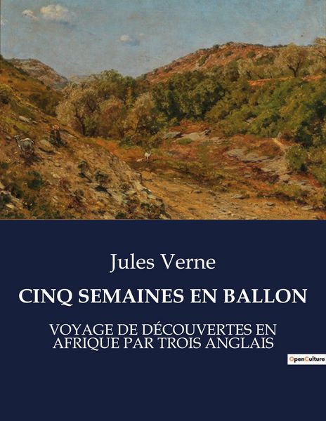 Produktbild: Cinq Semaines En Ballon