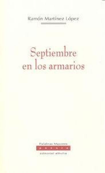 Produktbild: Septiembre en los armarios