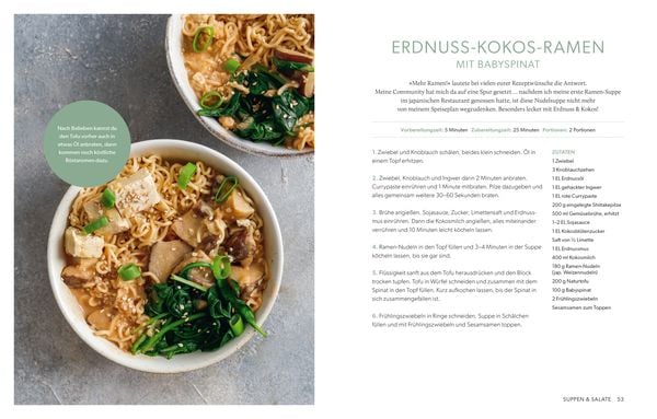 Produktbild: Einfach schnell vegan