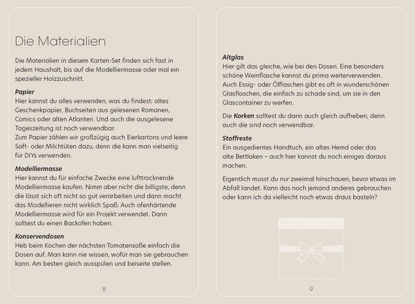 Produktbild: Dein Weg zu Entspannung mit DIY