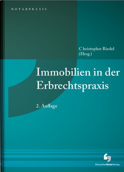 Produktbild: Immobilien in der Erbrechtspraxis