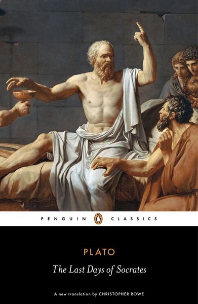 Produktbild: The Last Days of Socrates