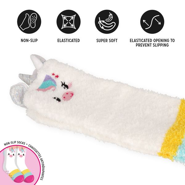 Produktbild: Legami Socken - It's a Match! - Einhorn