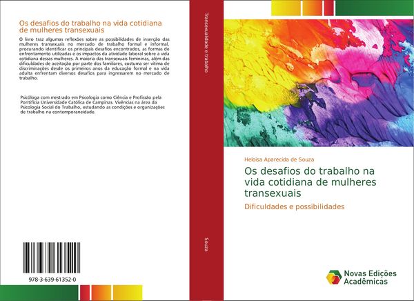 Produktbild: Os desafios do trabalho na vida cotidiana de mulheres transexuais