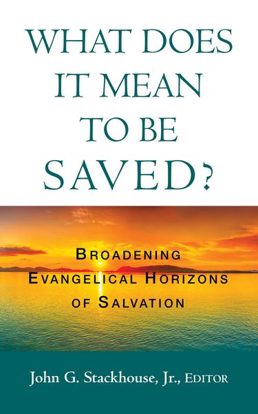 Produktbild: What Does it Mean to Be Saved?