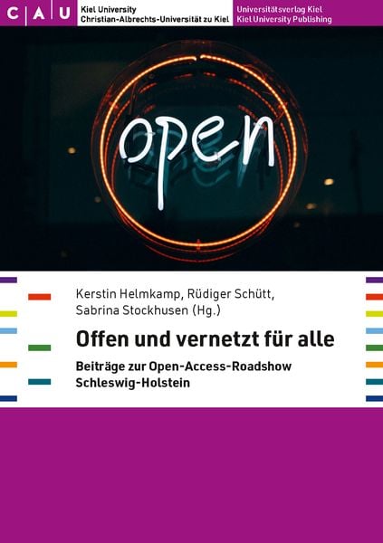 Produktbild: Offen und vernetzt f&uuml;r alle