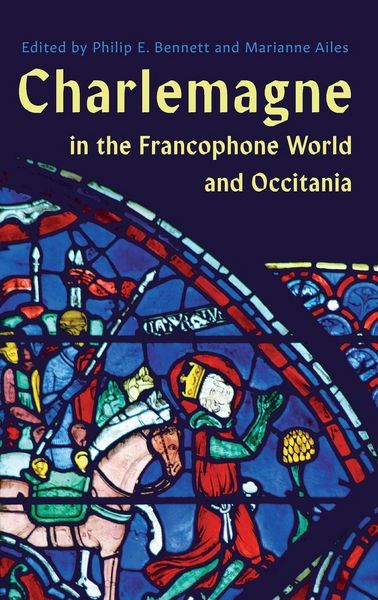 Produktbild: Charlemagne in the Francophone World and Occitania
