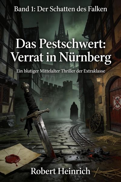 Produktbild: Das Pestschwert: Verrat in N&uuml;rnberg