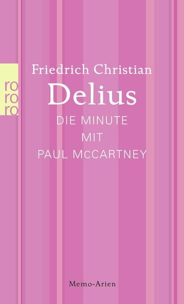 Produktbild: Die Minute mit Paul McCartney