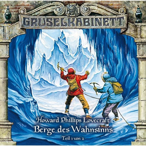 Produktbild: Berge des Wahnsinns (Folge 1 von 2)