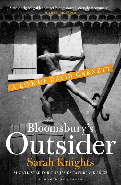 Produktbild: Bloomsbury's Outsider