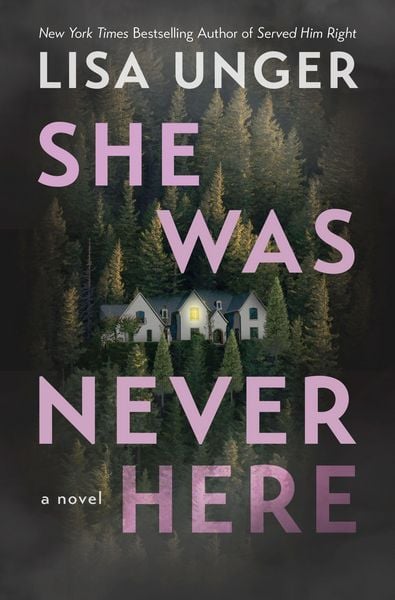 Produktbild: She Was Never Here