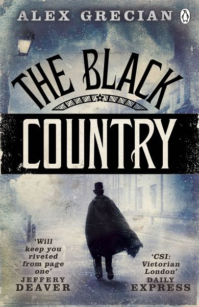 Produktbild: Grecian, A: Black Country