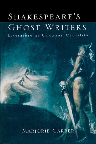Produktbild: Shakespeare's Ghost Writers