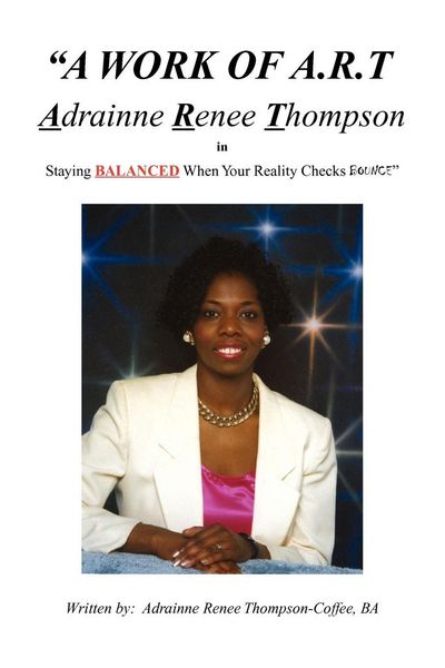 Produktbild: A Work of A.R.T. Adrainne Renee Thompson