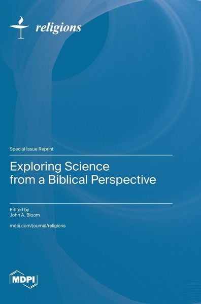 Produktbild: Exploring Science from a Biblical Perspective