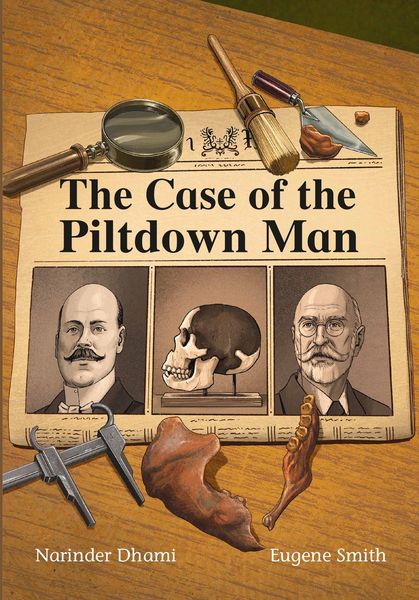 Produktbild: The Case of the Piltdown Man