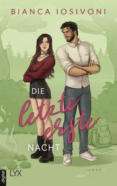 Produktbild: Die letzte erste Nacht