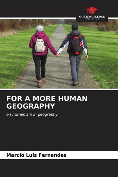 Produktbild: For a More Human Geography