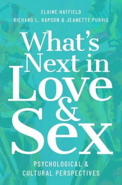 Produktbild: What's Next in Love and Sex