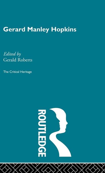 Produktbild: Gerard Manley Hopkins
