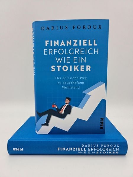Produktbild: Finanziell erfolgreich wie ein Stoiker