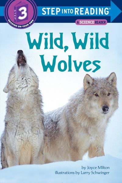 Produktbild: Wild, Wild Wolves