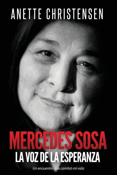Produktbild: Mercedes Sosa - La Voz de la Esperanza