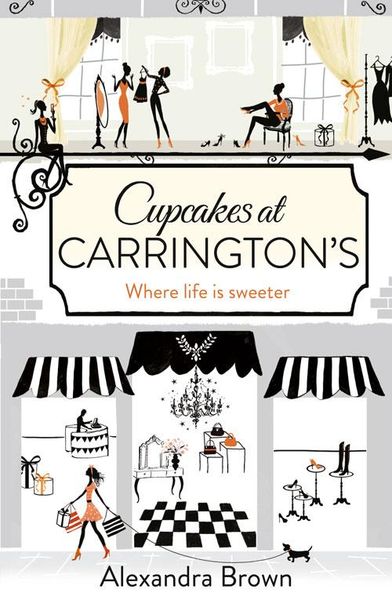 Produktbild: Cupcakes at Carrington's