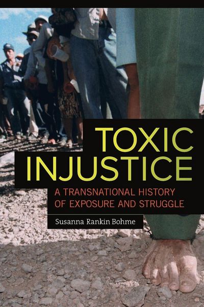 Produktbild: Toxic Injustice