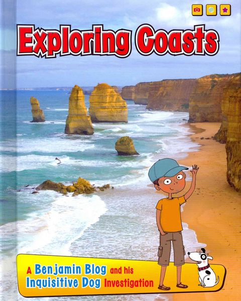 Produktbild: Exploring Coasts