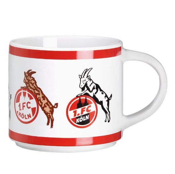Produktbild: Tasse "Retro Logos" XXL
