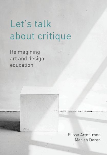 Produktbild: Let's Talk about Critique