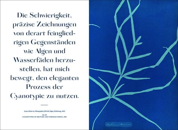 Produktbild: Anna Atkins