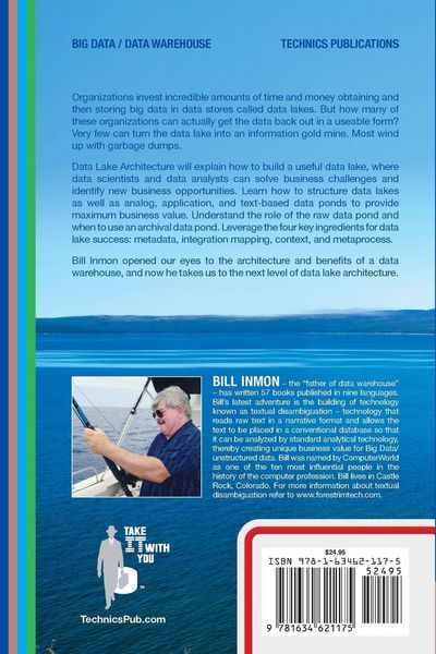 Produktbild: Data Lake Architecture