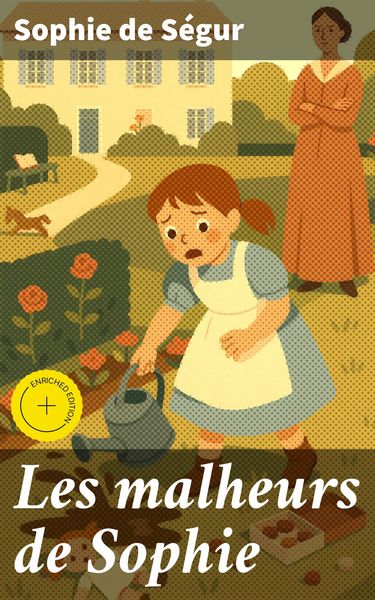 Produktbild: Les malheurs de Sophie