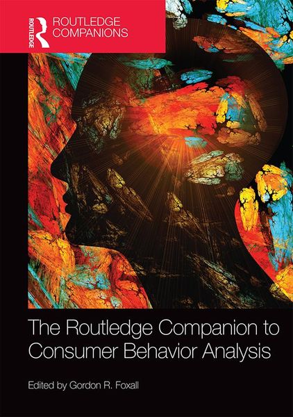 Produktbild: The Routledge Companion to Consumer Behavior Analysis