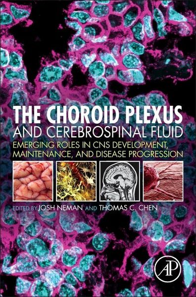 Produktbild: The Choroid Plexus and Cerebrospinal Fluid