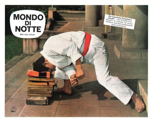 Produktbild: Mondo di notte - Welt ohne Scham