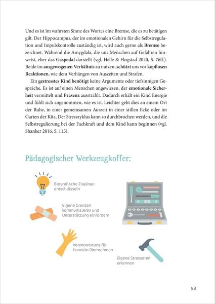Augenhöhe statt Strafen