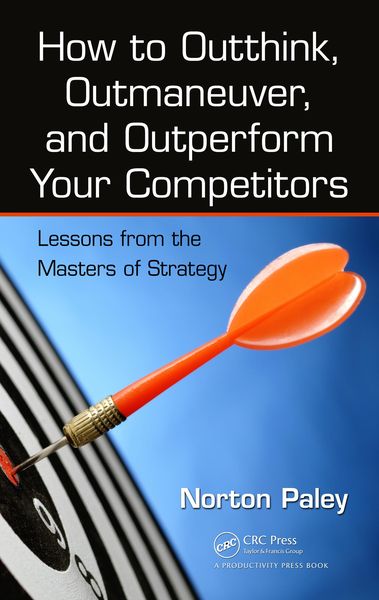 Produktbild: How to Outthink, Outmaneuver, and Outperform Your Competitors