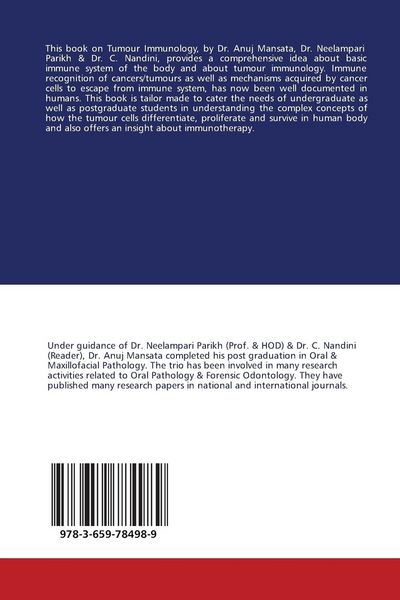 Produktbild: Tumour Immunology