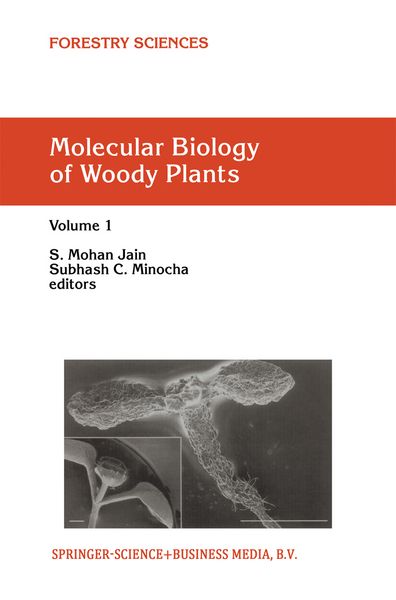 Produktbild: Molecular Biology of Woody Plants